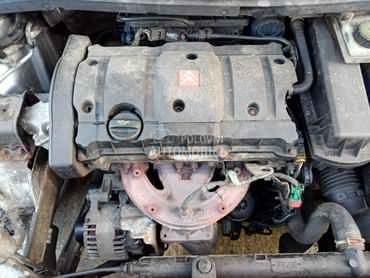 motor 1.6i 16v i ostali delovi za Citroen C4