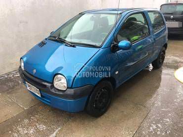 suspleh za Renault Twingo