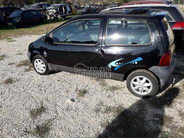 bocna stakla za Renault Twingo