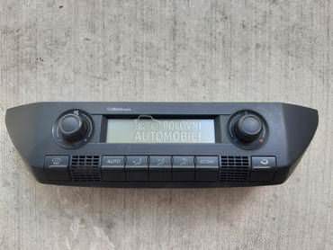 komande za digitalnu klimu za Volkswagen Polo od 2005. do 2009. god.