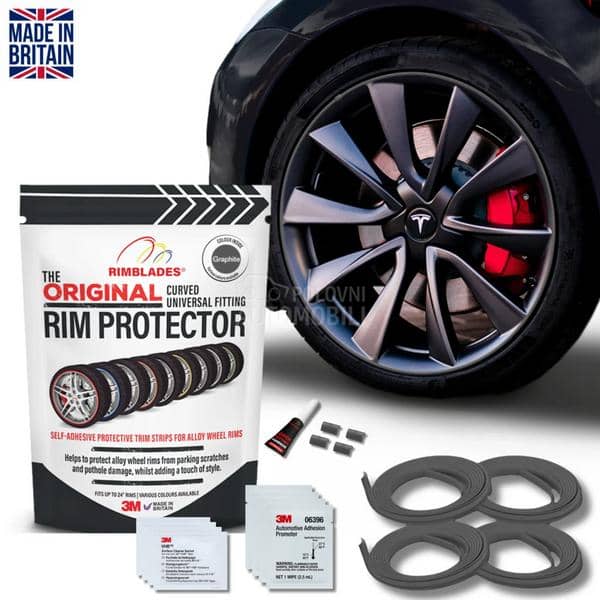 Rimblades zaštita ivice felne