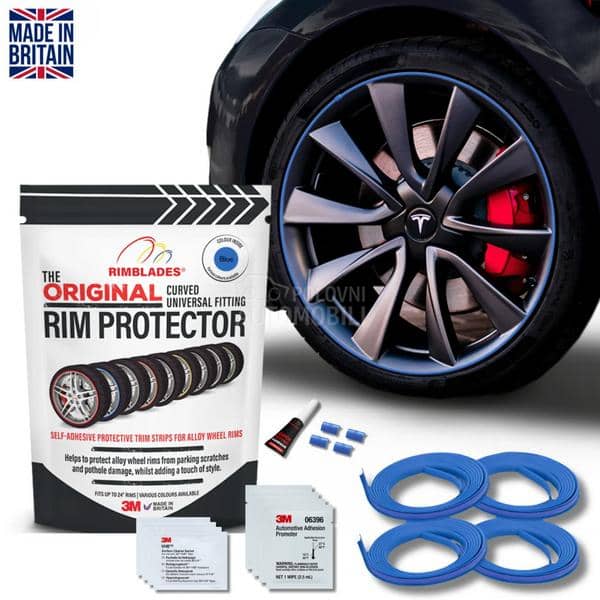 Rimblades zaštita ivice felne