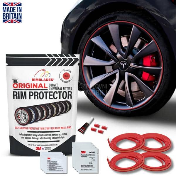 Rimblades zaštita ivice felne