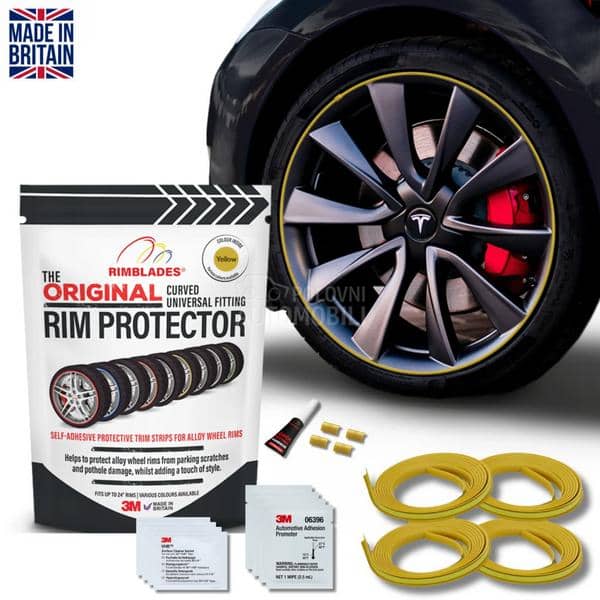 Rimblades zaštita ivice felne