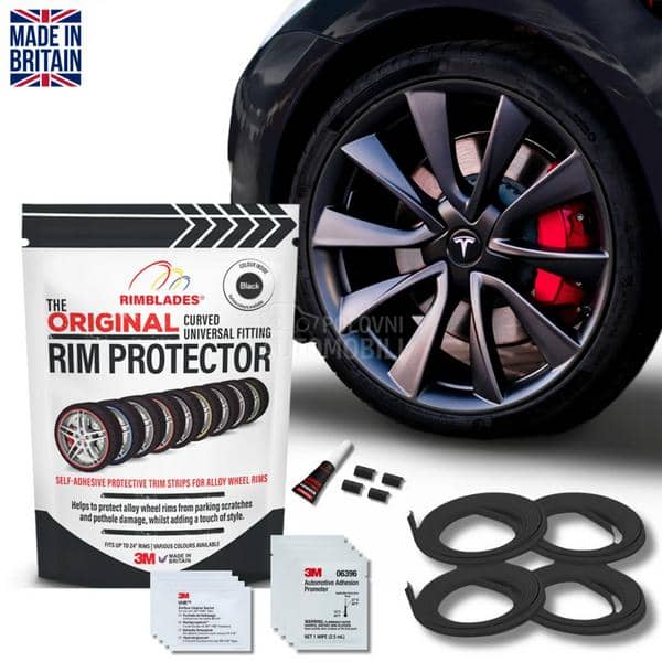 Rimblades zaštita ivice felne