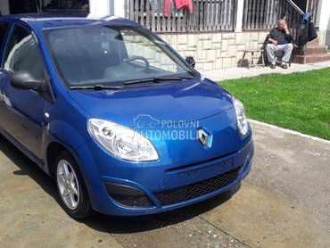 glava motora za Renault Twingo