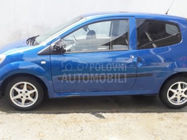 bocna stakla za Renault Twingo