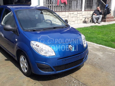 kolevka za Renault Twingo