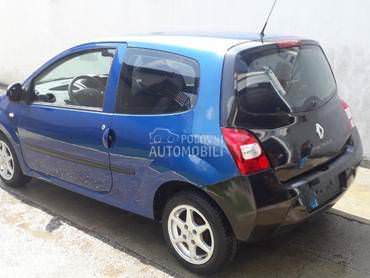 kociona klesta za Renault Twingo