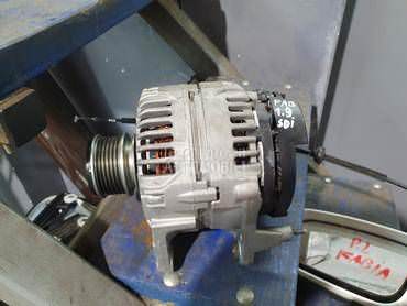1.9 sdi altenator za Škoda Fabia od 2000. do 2008. god.