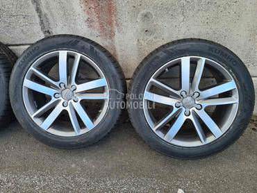 Aluminijumske felne Q7 20" 5 x 130