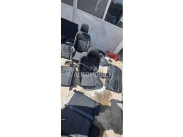 sedista za Peugeot 207