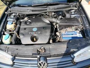motor za golfa 4 za Volkswagen Golf 4