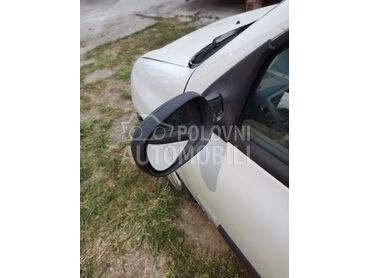 levi retrovizor mehanicki za Renault Clio od 2000. do 2009. god.