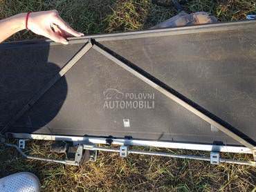 zavesa za Peugeot 607