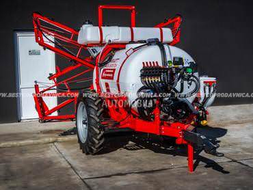 Agromehanika AGS 1500 EN 15M MRX