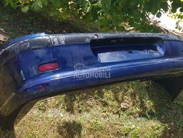 zadnji branik za Peugeot 607