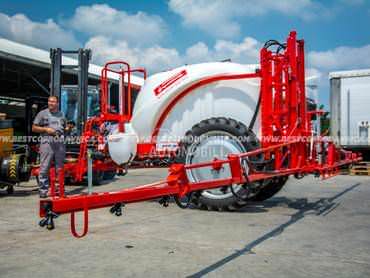 Agromehanika AGS 2000 EN HV 15M MRX