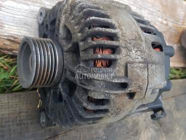 alternator za Peugeot 607