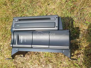 cd sazer za Peugeot 607