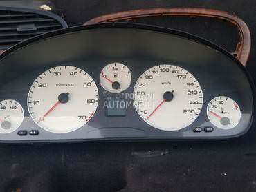 kilometar sat za Peugeot 607