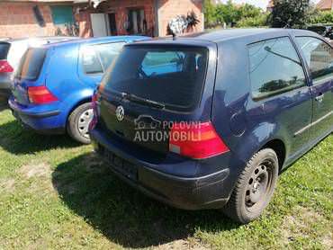Delovi za Volkswagen Golf 4