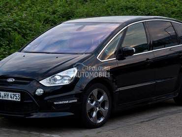 Delovi za Ford S-Max