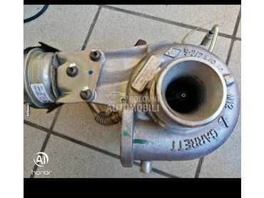 Turbina Astra J Insignia 2.0 za Opel Astra J od 2009. do 2014. god.