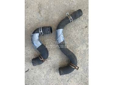 creva hladnjaka 1.4B za Peugeot 206