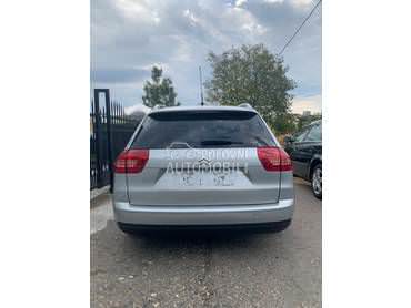 gepek vrata, branik, senzori za Citroen C5