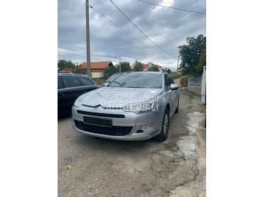 hauba, krilo , branik za Citroen C5