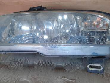 Levi far za Fiat Stilo