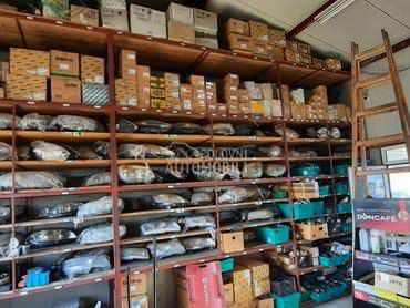 Desni far za Fiat Stilo