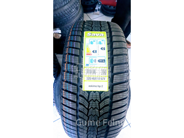 Sava 225/40 R18 Zimska