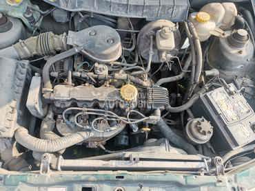 servo pumpa 1.6 ben za Opel Astra F