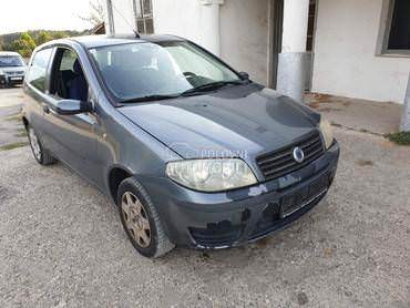 Delovi za Fiat Punto DELOVI