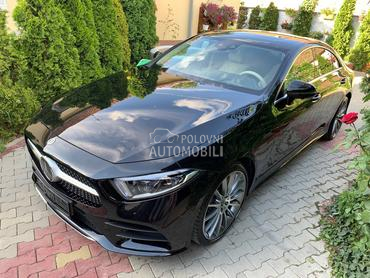 Mercedes Benz CLS 400 4matic
