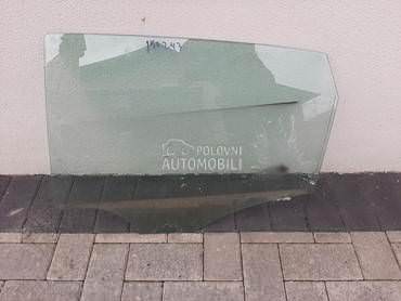Staklo zadnjih levih vrata. za Volkswagen Polo od 2009. do 2015. god.