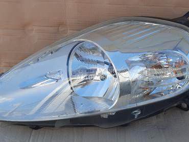 Prednji levi far za Fiat Grande Punto