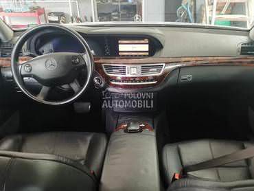 Instrument tabla za Mercedes Benz S Klasa od 2006. do 2011. god.