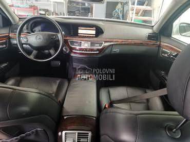 Sedište za Mercedes Benz S Klasa od 2006. do 2011. god.