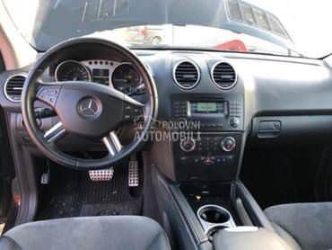 Instrument tabla za Mercedes Benz ML Klasa od 2006. do 2010. god.