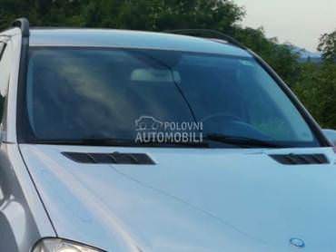 Šoferšajbna za Mercedes Benz ML Klasa od 2006. do 2010. god.