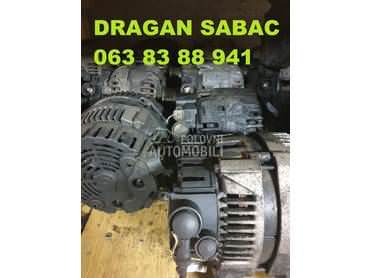 Alternator za Peugeot 106 od 1991. do 2009. god.