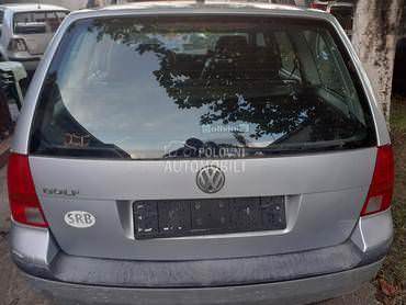 gepek vrata za Volkswagen Golf 4
