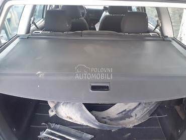 roletna gepeka za Volkswagen Golf 4