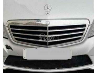 Maska za Mercedes Benz E 220 od 2009. do 2013. god.