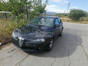 Delovi za Alfa Romeo 147 Delovi