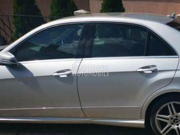 Vrata za Mercedes Benz E 220 od 2009. do 2013. god.