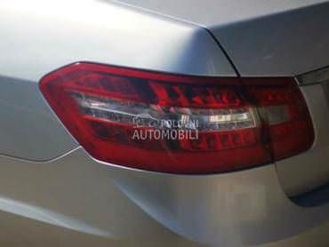 Stop svetla za Mercedes Benz E 220 od 2009. do 2013. god.